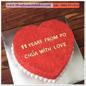 Bánh Sinh Nhật Tiramisu - T101